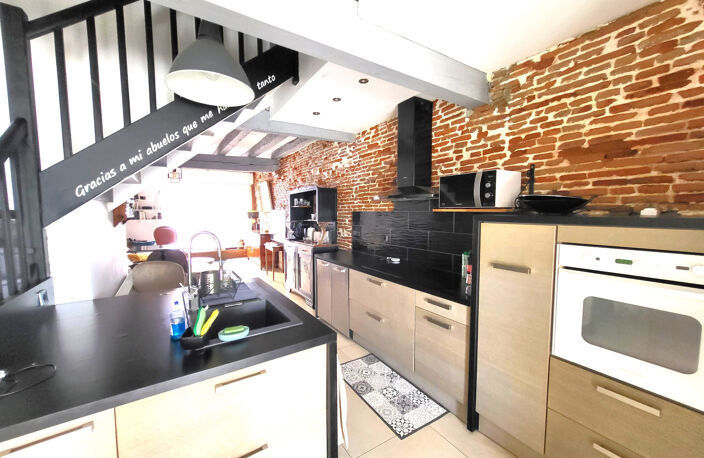 Coup de coeur  pour cette maison T4 de 100 m2 au calme avec — photo 3