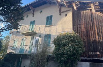 maison 6 pièces 188 m2 à vendre à Villaroux (73110)