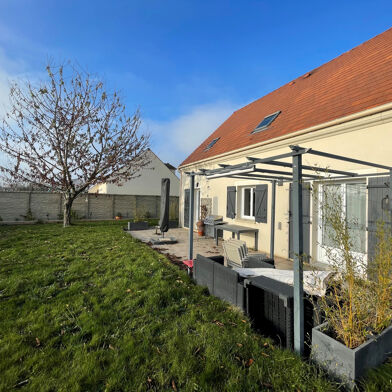 Maison 6 pièces 121 m²