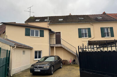 vente appartement 199 900 € à proximité de Thiers-sur-Thève (60520)