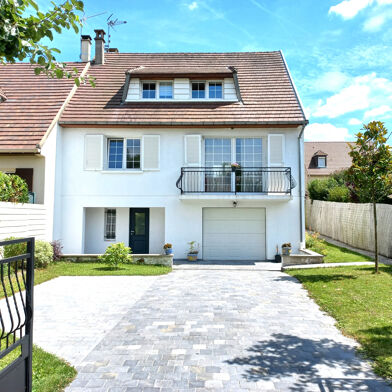 Maison 6 pièces 126 m²