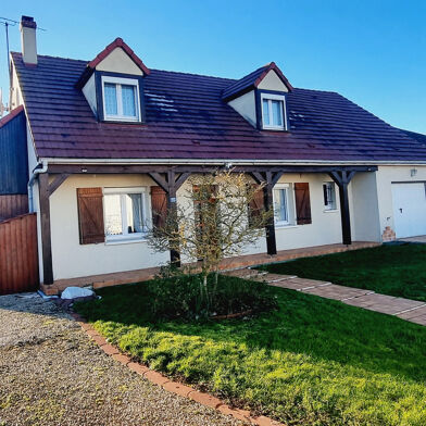 Maison 5 pièces 179000 €