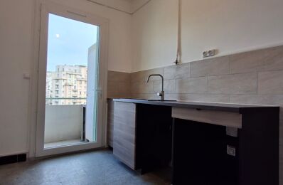 location appartement 707 € CC /mois à proximité de Marseille 5 (13005)