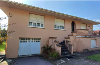 vente maison 390 000 € à proximité de Lahonce (64990)