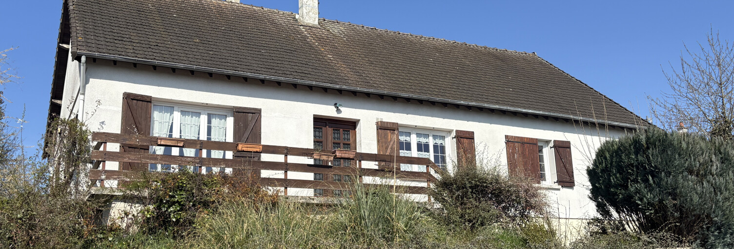 Maison 5 Pièces 143 m² à vendre à Saint-Martin-des-Champs (77320)