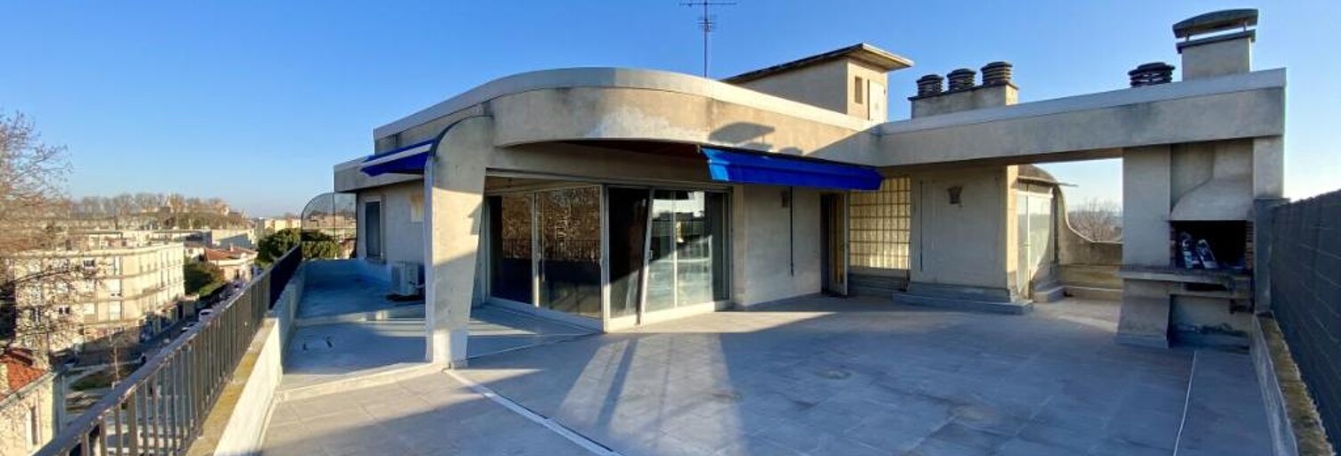 Appartement 4 Pièces 90 m² à vendre à Avignon (84000)