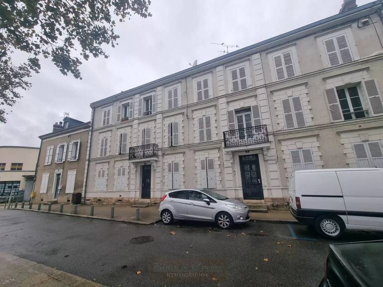 Appartement de Charme à Deux Pas de la Gare et du Centre-Ville — photo 1