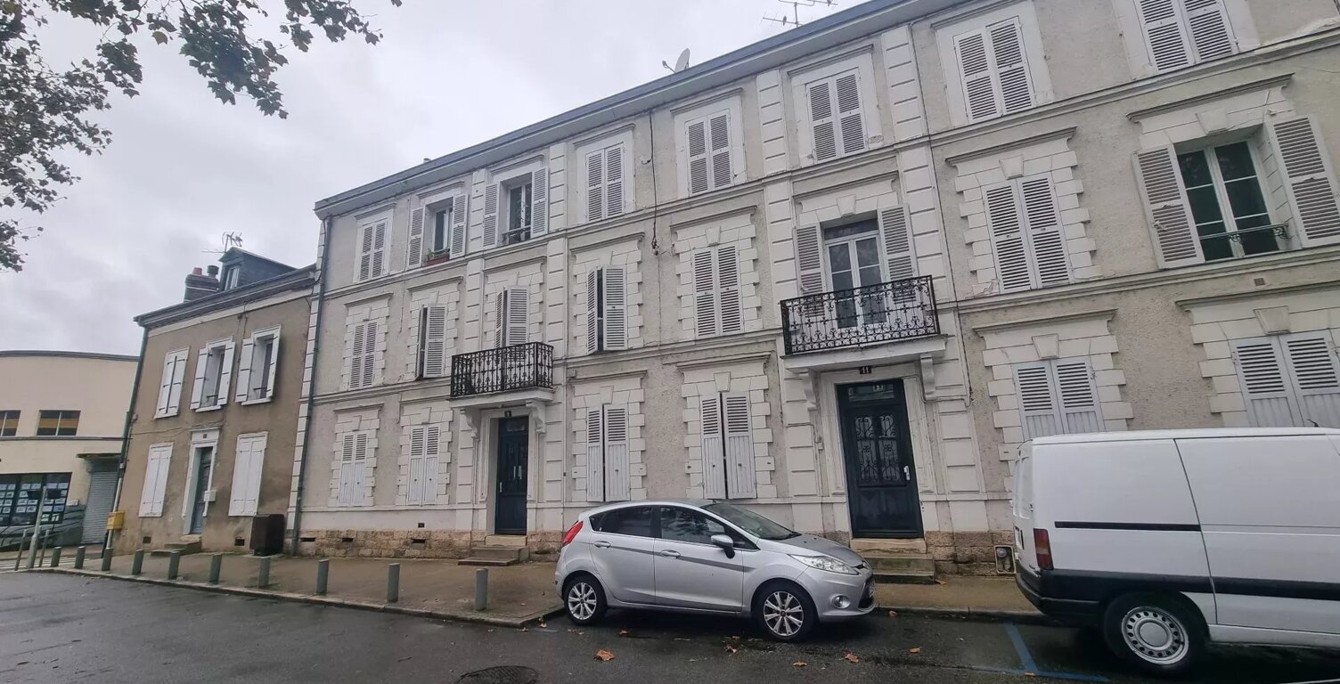 Appartement de Charme à Deux Pas de la Gare et du Centre-Ville — photo 1
