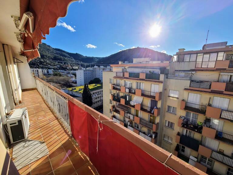 Nice L'Ariane - Avant dernier étage - 3/4 pièces 76m² — photo 1