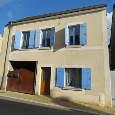 Maison 5 pièces 92 m²