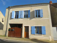 Charmante Maison de Ville au Coeur de Montargis — photo 2