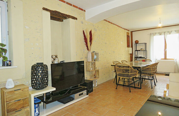 Charmante Maison de Ville au Coeur de Montargis — photo 3