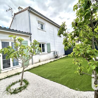 Maison 4 pièces 86 m²