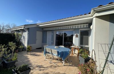 vente maison 255 000 € à proximité de Jau-Dignac-Et-Loirac (33590)