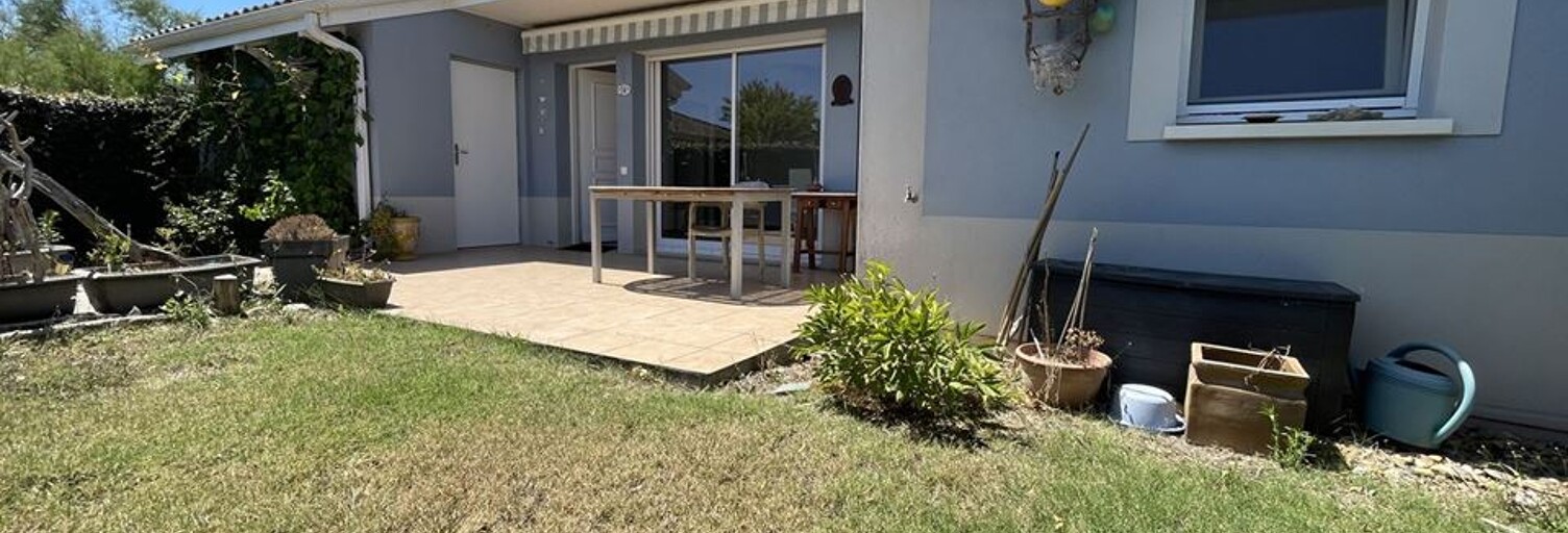 Maison 3 Pièces 92 m² à vendre à Soulac-sur-Mer (33780)