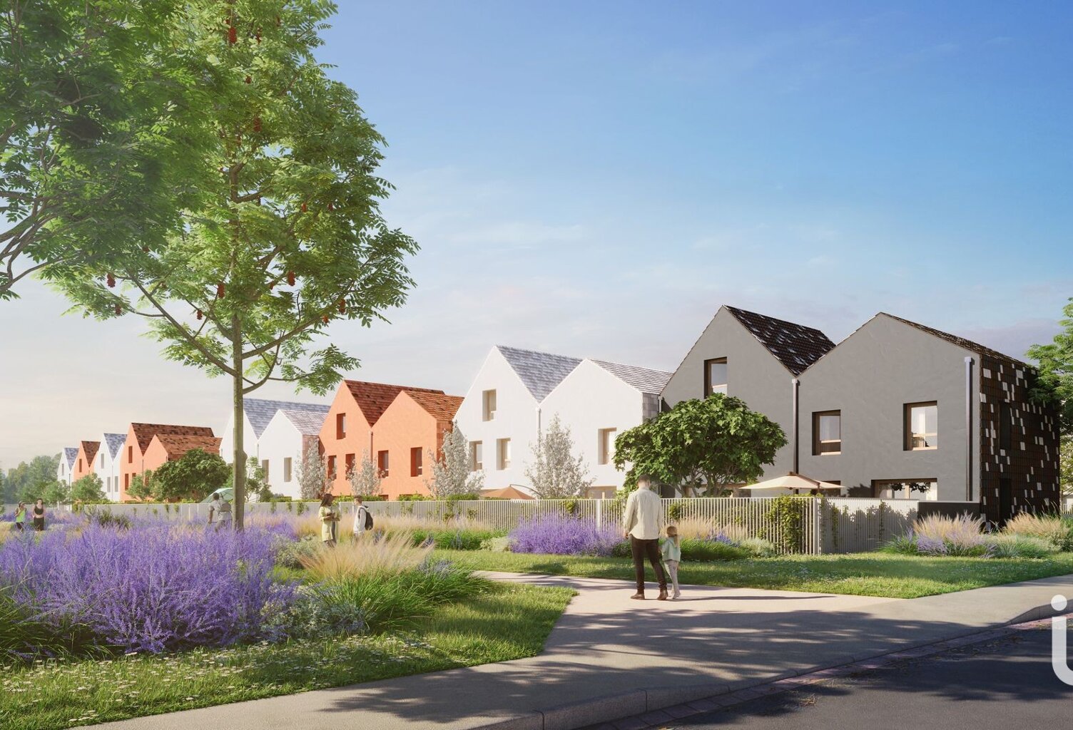 Vente Maison/villa 4 pièces — photo 1