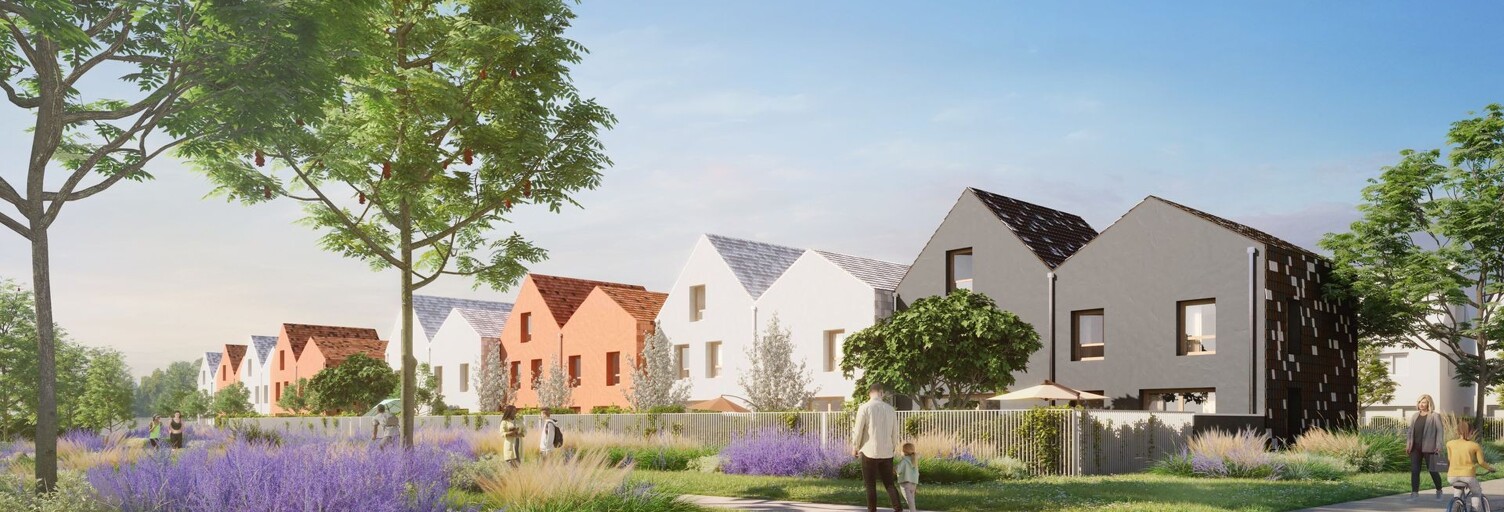 Maison 4 Pièces 79 m² à vendre à La Norville (91290)