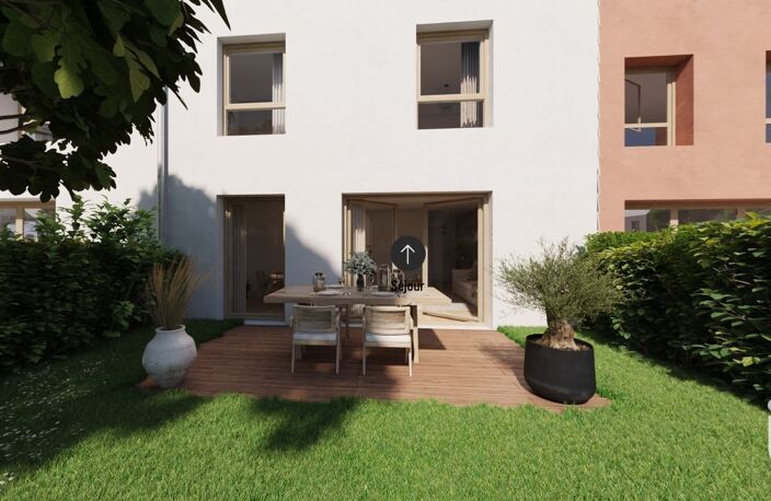 Vente Maison/villa 4 pièces — photo 2