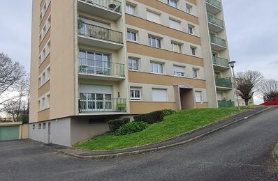 appartement 1 pièces 30 m2 à vendre à Le Mans (72100)