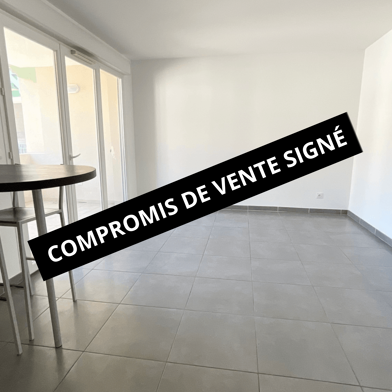 Appartement 2 pièces 197000 €