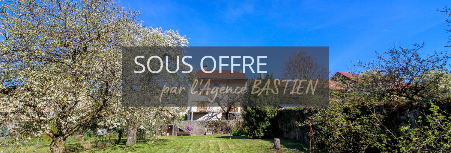 Maison 7 Pièces 224 m² à vendre à Vesancy (01170)