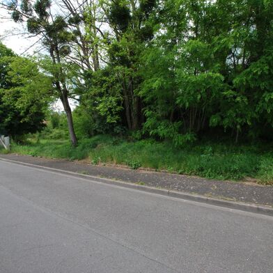 Terrain  52000 €