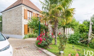 Maison 8 Pièces 190 m² à vendre à Favières (77220)