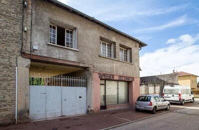 vente immeuble 250 000 € à proximité de Plateau-d'Hauteville (01110)