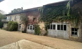 Immeuble  156 m² à vendre à Montalieu-Vercieu (38390)