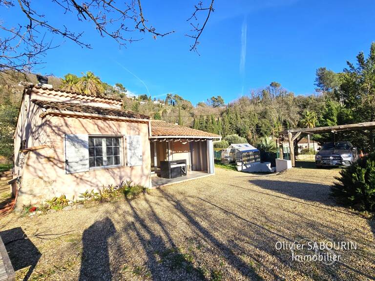 Maison de Plain-Pied avec Vue Dégagée sur Terrain de 1500m² — photo 1