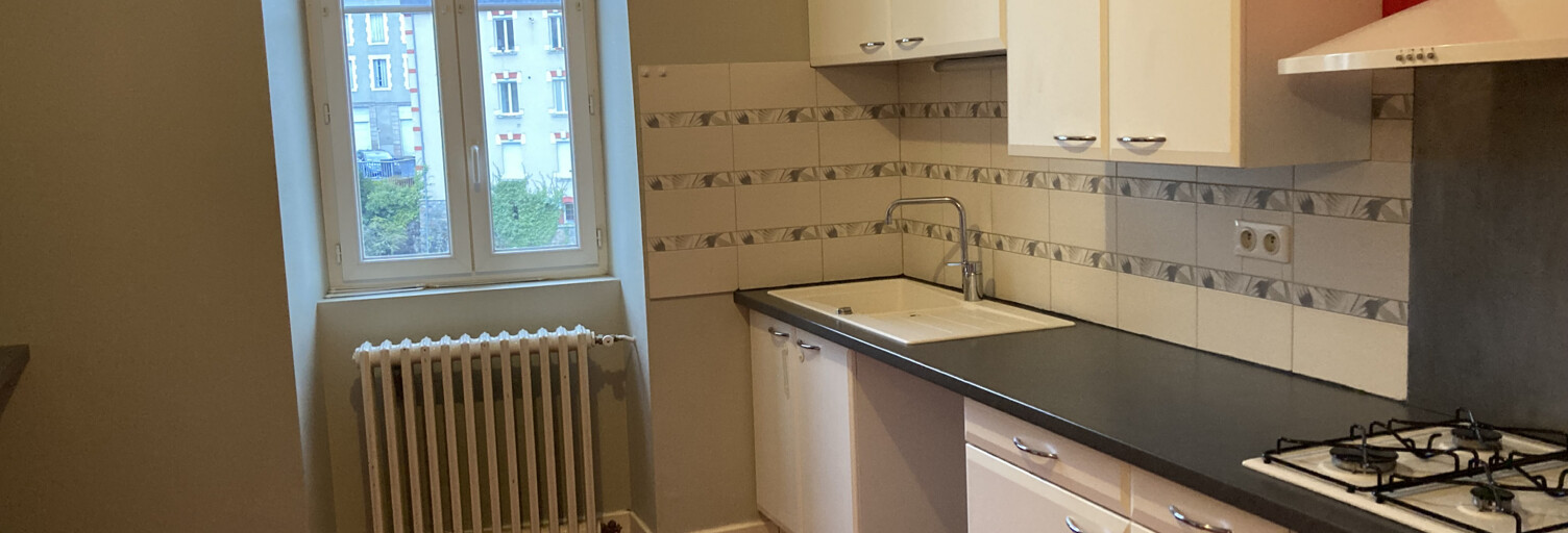 Appartement 4 Pièces 91 m² à vendre à Tulle (19000)