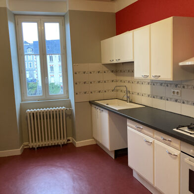 Appartement 4 pièces 99000 €