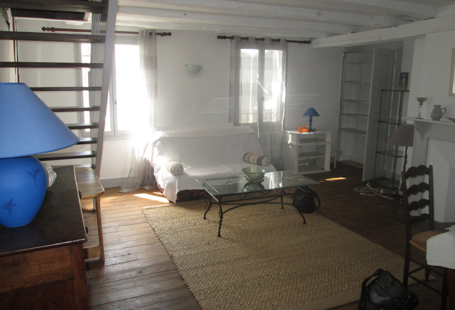 T2 duplex plein centre — photo 1