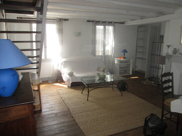 T2 duplex plein centre — photo 1