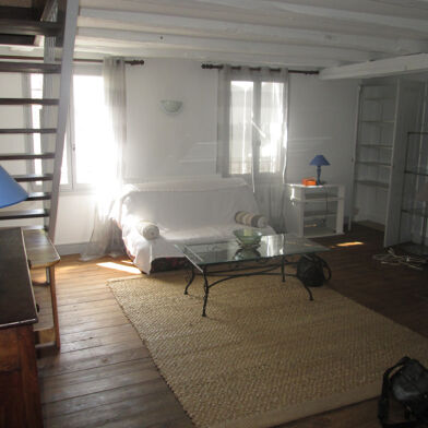 Appartement 2 pièces 470 €