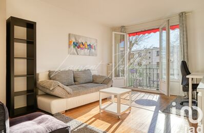 appartement 3 pièces 55 m2 à vendre à Le Vésinet (78110)