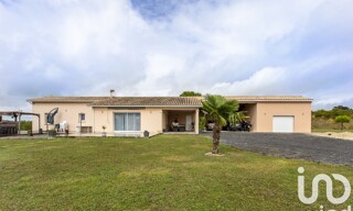 Maison 5 Pièces 135 m² à vendre à Reignac (16360)