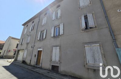 vente immeuble 139 000 € à proximité de Mazamet (81200)