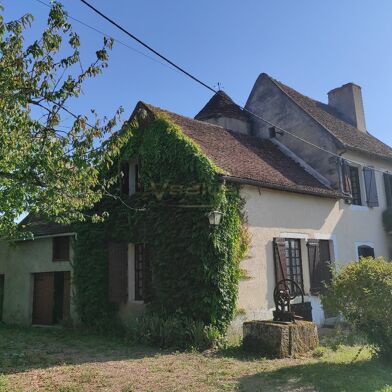 Maison 7 pièces 163000 €