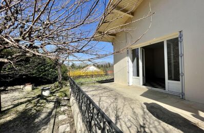 vente maison 350 000 € à proximité de Sainte-Croix-de-Quintillargues (34270)