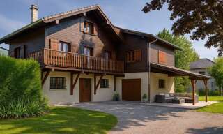 Maison 6 Pièces 143 m² à vendre à Thoiry (01710)