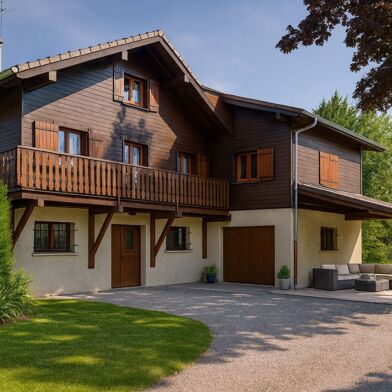 Maison 6 pièces 728000 €