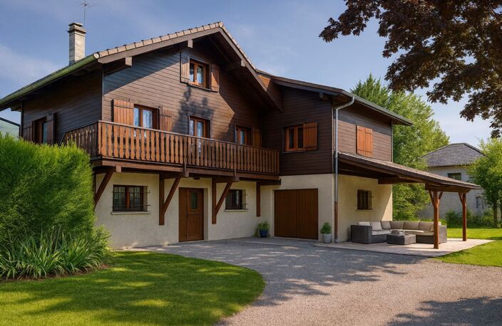 Maison Chalet — photo 4