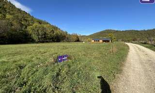 Terrain  1679 m² à vendre à Roquefeuil (11340)