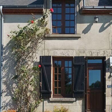 Maison 4 pièces 75 m²