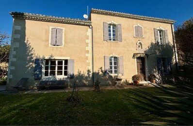 vente maison 832 000 € à proximité de Clarensac (30870)