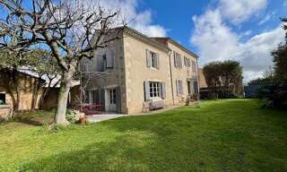 Maison 9 Pièces 260 m² à vendre à Nîmes (30000)