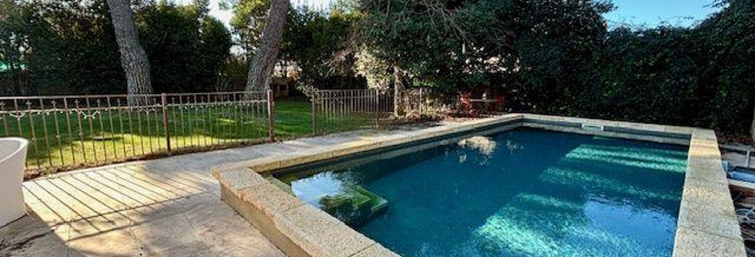 Maison 9 Pièces 260 m² à vendre à Nîmes (30000)