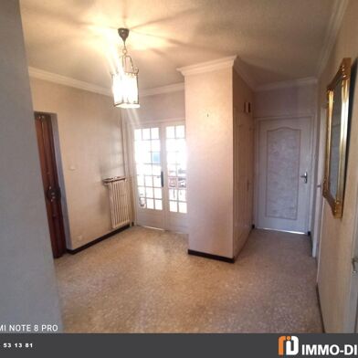 Appartement 4 pièces 86 m²