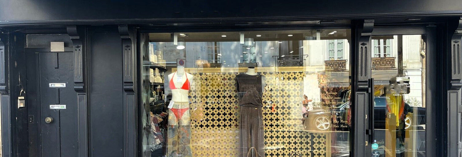 Commerce 2 Pièces 52 m² à vendre à Avignon (84000)